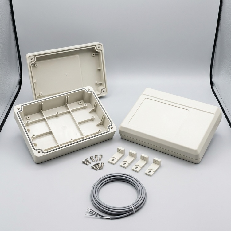 18-4 Plastic Enclosure